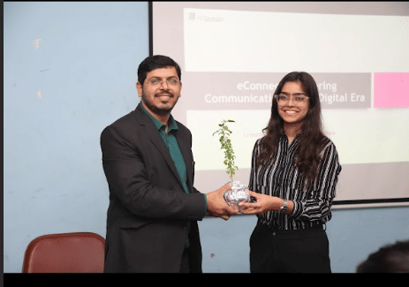 L J Institute of Media and Communications Ahmedabad DIC workshop photo 16